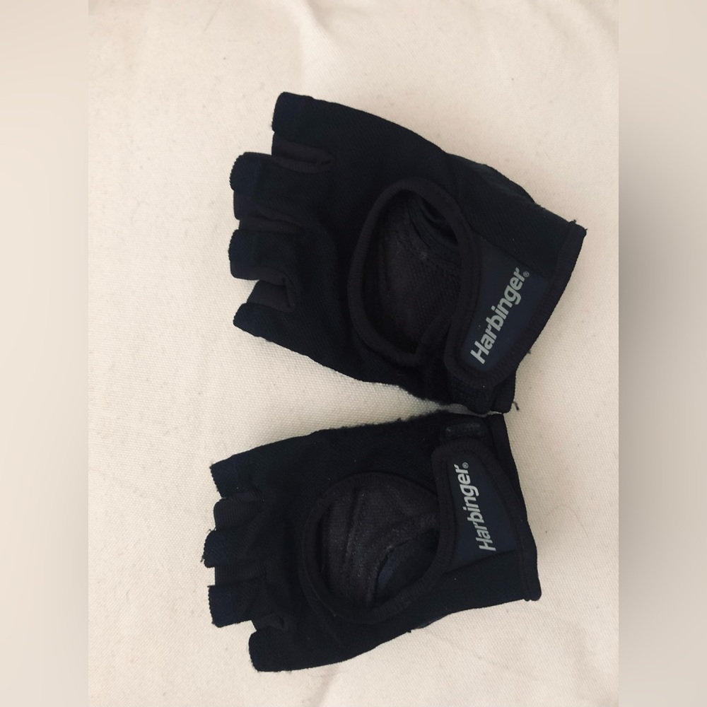 Harbinger Women's Power Gloves Size L
